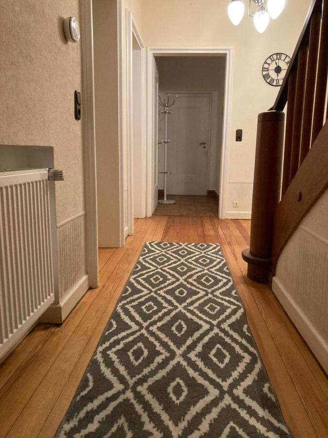 Saarburg Wine Apartments エクステリア 写真