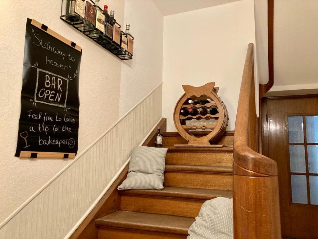 Saarburg Wine Apartments エクステリア 写真