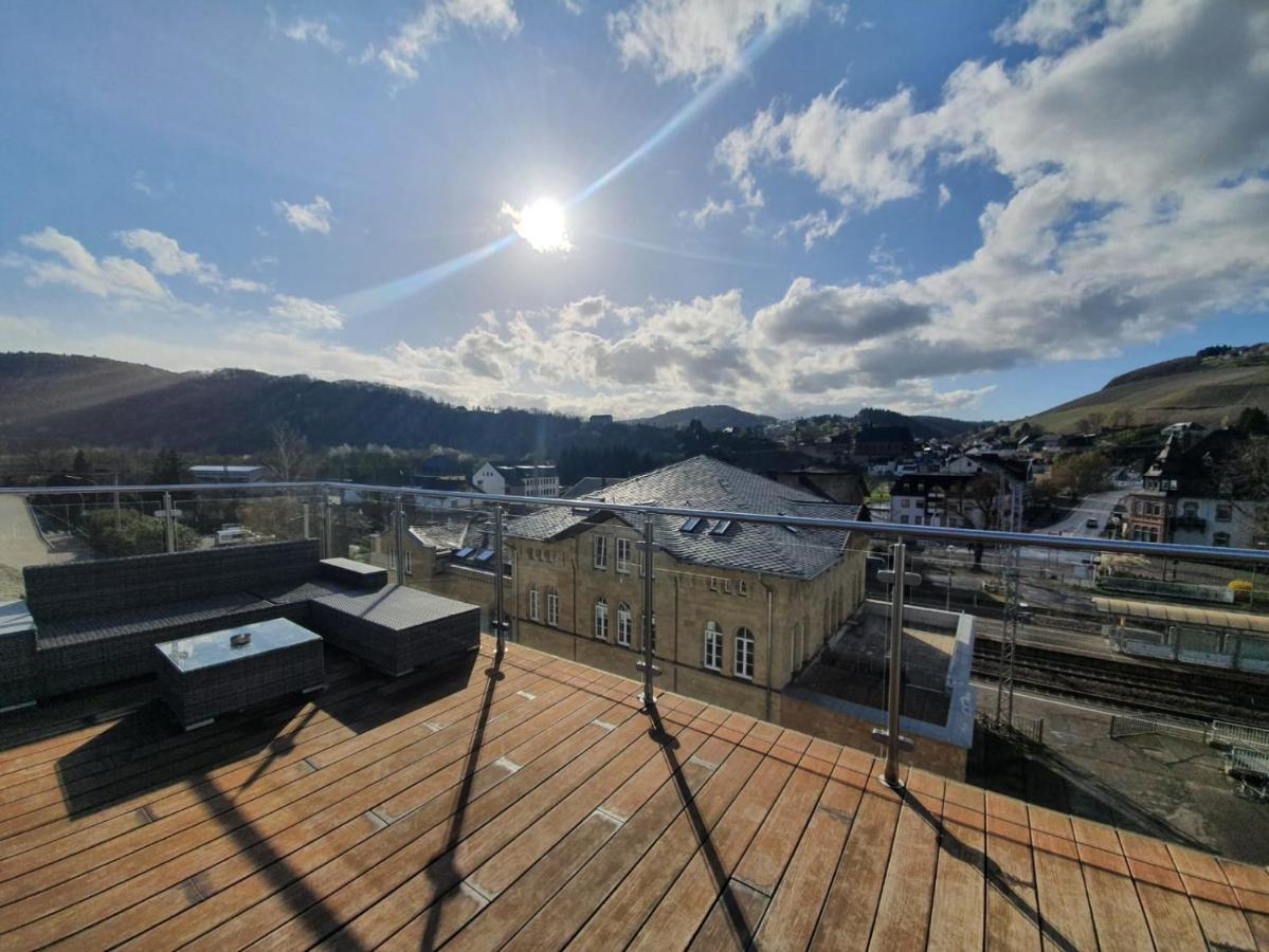 Saarburg Wine Apartments エクステリア 写真