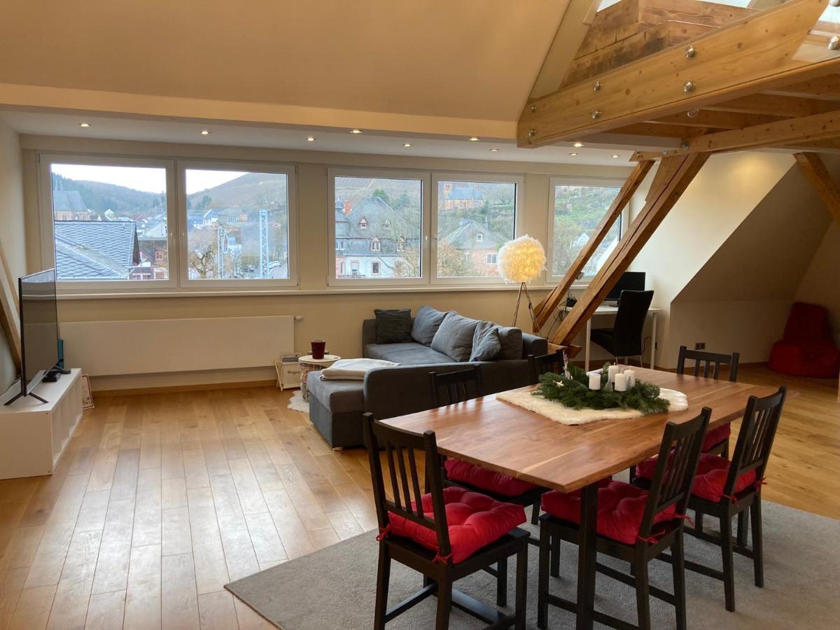Saarburg Wine Apartments エクステリア 写真