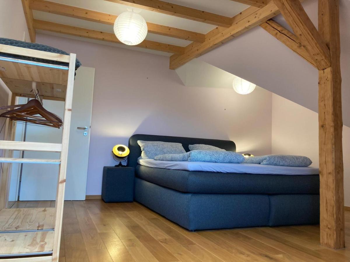 Saarburg Wine Apartments エクステリア 写真