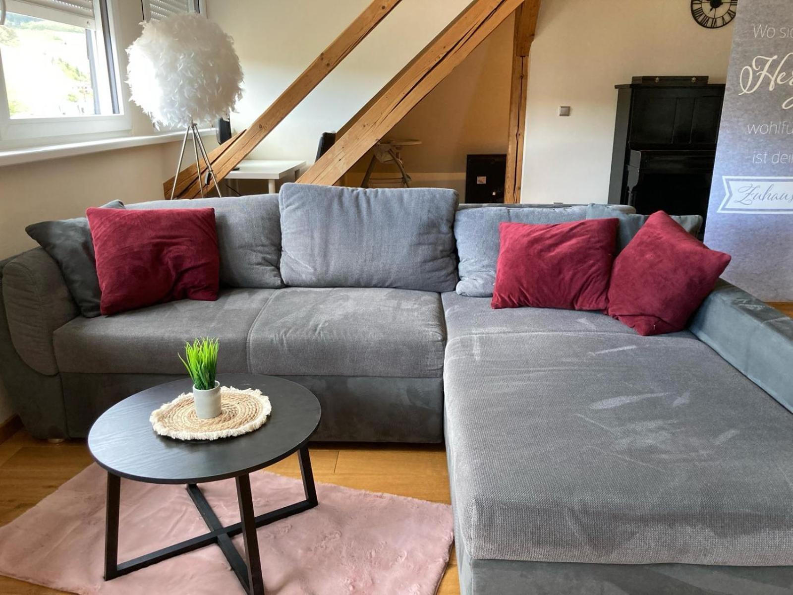 Saarburg Wine Apartments エクステリア 写真