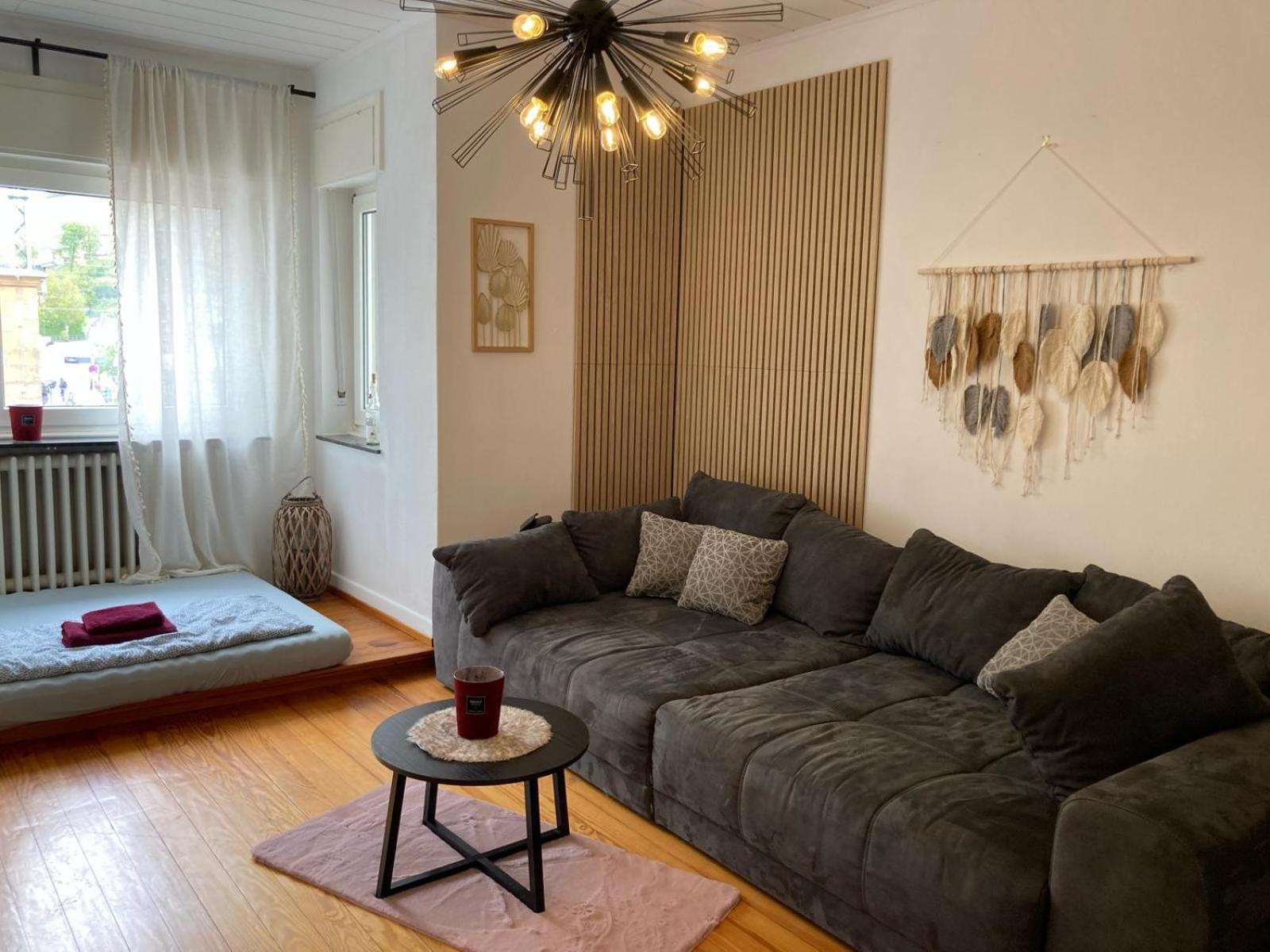 Saarburg Wine Apartments エクステリア 写真