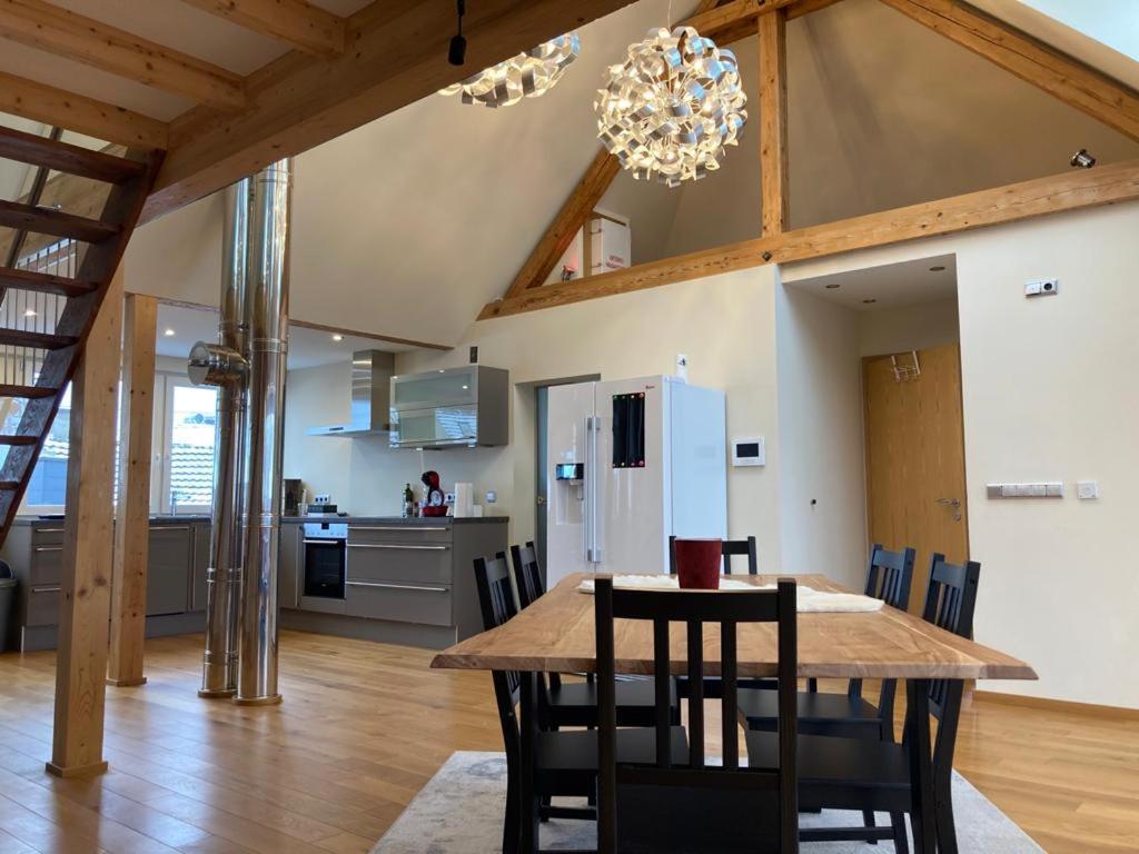 Saarburg Wine Apartments エクステリア 写真